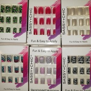 Fashion Nails & Nail Stickers